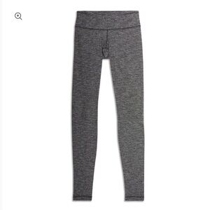 Lululemon Wunder Under Leggings